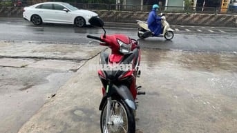 Honda Wave RSX FI 2021 Đỏ đen 153482 km