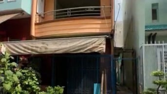 Nhà ngang 5m Mặt tiền Phan Cát Tựu, BÌnh Tân