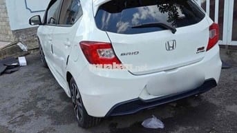 Honda Brio RS 2019 Trắng 70,000 km