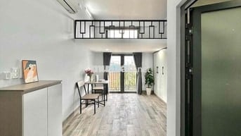 CHO THUÊ PHÒNG MỚI XÂY SIÊU ĐẸP-FULL NT-THANG MÁY NGAY AEON TÂN PHÚ