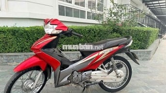 Honda Wave S110 2012 Đỏ