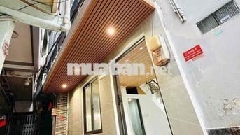 CHO THUÊ NGUYÊN CĂN NHÀ MỚI TẠ QUANG BỬU P3Q8 : 7,5tr