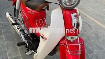 Honda Cub 50cc 2022 Đỏ Trắng