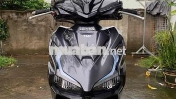 Honda Air Blade 150 ABS Xám Xanh Đen
