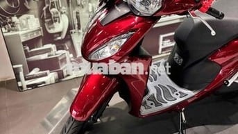 Honda Vision 2026 Đỏ - Xe NEW 100%