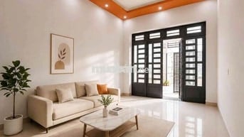 🔥 Giáp Bình Thạnh - Đại Học Công Nghiệp - 10" Đi Sân Bay- Hẻm Ô Tô