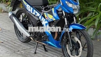 Suzuki Raider 150 Fi 2019 Xanh GP 25.000km