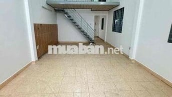 cho thuê nhà hẻm võ thành trang p10 tân bình. DT: 5m4 x 14m trệt lững