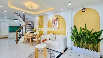 🏠 NHÀ ĐƯỜNG SỐ 30 GÒ VẤP - GẦN NGUYỄN OANH - MỚI XÂY TẶNG NỘI THẤT