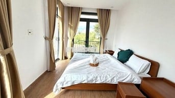 CHO THUÊ CĂN STUDIO 2 GIƯỜNG NGỦ FNT CÓ BAN CÔNG ĐƯỜNG TRỊNH HOÀI ĐỨC
