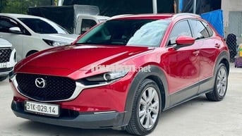 Mazda CX-30 2021 nhập Thái, xe một chủ quá mới