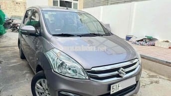 Suzuki Ertiga 2016 AT Xám Nỉ