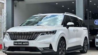 KIA CARNIVAL 2.2D SIGNATURE 2023 Trắng Máy Dầu