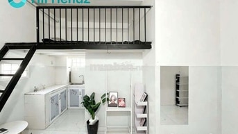 Khai trương phòng trọ mới siêu rẻ gần chợ Lạc Quang, Trường Chinh