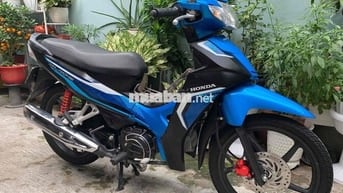 Honda Wave Blade 2019 Xanh đen 8.000 km bstp