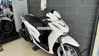 Honda SH125 2026 Trắng 3000km