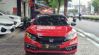 Honda Civic RS 2019 Đỏ Tự động 54.000 km