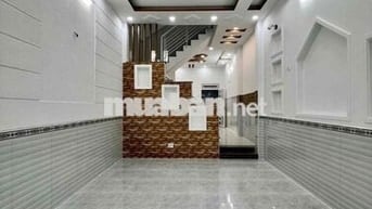 🔥 Phạm Văn Chiêu – 70m² – 2 tầng – gần chợ Thạch Đà – 5,2 tỷ TL