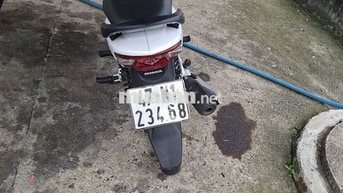 Honda Wave 2023 Trắng