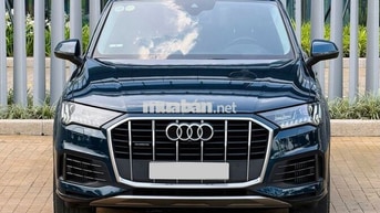 Audi Q7 3.0 TFSI 2020 Xanh 7000 km