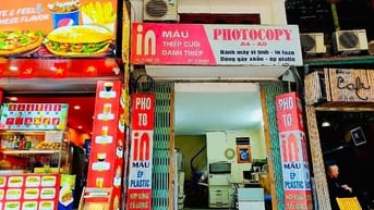 Cho thuê mặt bằng phố cổ Hà Nội