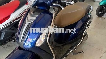 Yamaha Grande 125 2017 Xanh