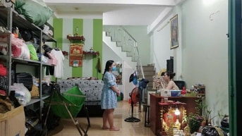 Bố mẹ lớn tuổi cần ở gần con cái nên bán để chuyển đi-Chính chủ SHR
