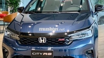 Honda City RS 1.5 AT 2026 - 512 Triệu