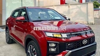 Creta Nline 2025 Đỏ - giảm 100tr