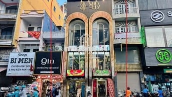 🔥NGUYỄN TRÃI, QUẬN 5 – MẶT TIỀN KINH DOANH, DIỆN TÍCH NỞ HẬU ✨