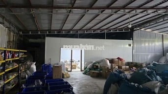 KHO,XƯỞNG SX 300M² GIÁ 25TR/T  Đ XE CÔNG NGAY TRƯỜNG CHINH