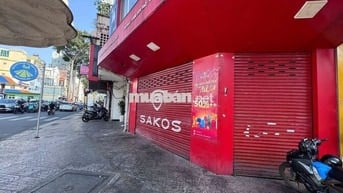 CHO THUÊ GÓC 2MT LÊ VĂN SỸ Q3 DT 150M2 GIÁ 60TR