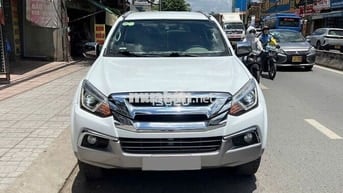 Isuzu Mu-x 2020 số sàn máy dầu
