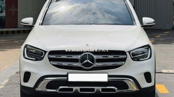 Mercedes-Benz GLC 200 4matic 2021 Trắng
