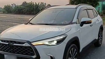 Toyota Corolla Cross 2020 Trắng Ngọc Trai