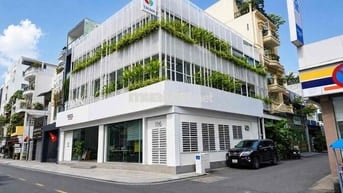 🏢 CHO THUÊ TÒA NHÀ CĂN GÓC – MẶT TIỀN PHAN ĐÌNH PHÙNG, PHÚ NHUẬN