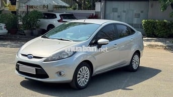 Ford Fiesta 1.6 Tự động 2012 Bạc