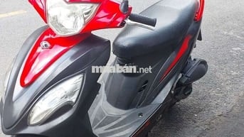 Kymco Candy Hi 2014 Đỏ Đen chính hãng