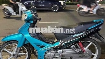 Yamaha Sirius 2015 Xanh ngọc