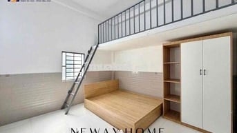 🔥CĂN HỘ MINI DUPLEX SIÊU RỘNG - MỚI XÂY - GẦN AEON MALL TÂN PHÚ - HUIT