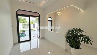 NHÀ KIỂU BIỆT THỰ MINI SÂN VƯỜN CHILL TÂN HẠNH GIÁP P8 cũ