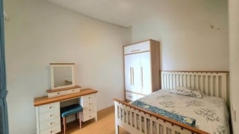 Cho thuê căn hộ Melody Đ.Âu cơ Tân Phú 75m2, 2PN, full nt giá 13,5tr/t