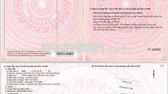 Chính chủ bán gấp nhà ngay KCN Vsip2 - TP Tân Uyên