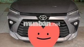 Toyota Avanza 2024 Xám 60000 km
