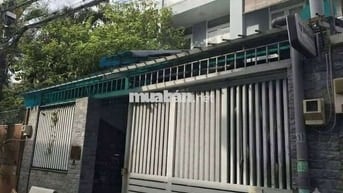 NHÀ GẦN GA METRO BÌNH THÁI, DT 4X25M 1TRỆT 1LẦU 3PN 2WC, Ở, LÀM VP