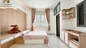 STUDIO CỬA SỔ TRỜI NGAY ĐH VĂN HIẾN - GẦN AEON TÂN PHÚ