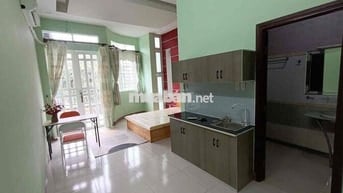 CĂN HỘ MINI TÁCH BẾP 1 PN BANCON VIEW CÔNG VIÊN Ở NHÓM HOẶC GIA ĐÌNH