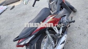 Honda Wave S 110 Đỏ