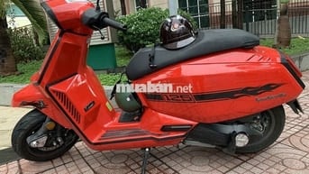 Lambretta X125 2024 Đỏ 1000km