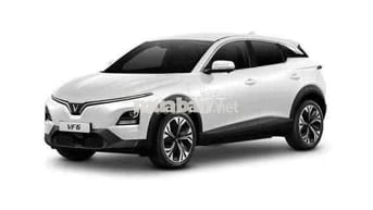 🚗 VINFAST VF 6 PLUS – FULL ĐỒ, LĂN BÁNH CHỈ  700Tr